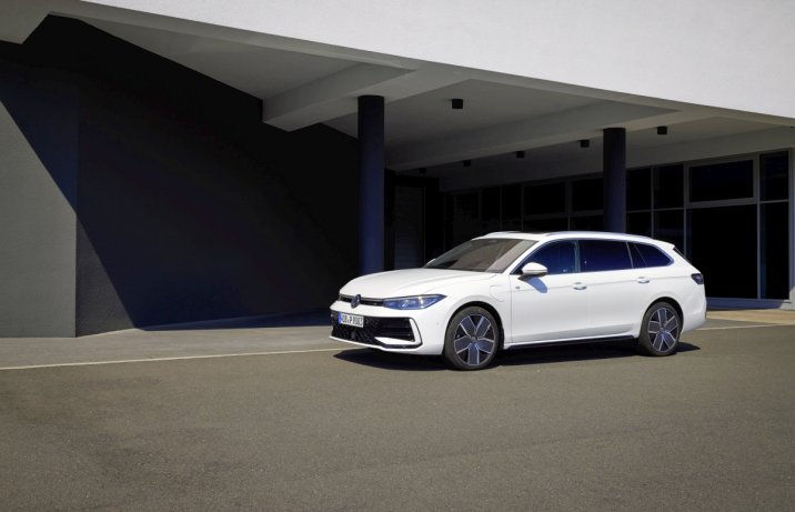 2024 Volkswagen Passat