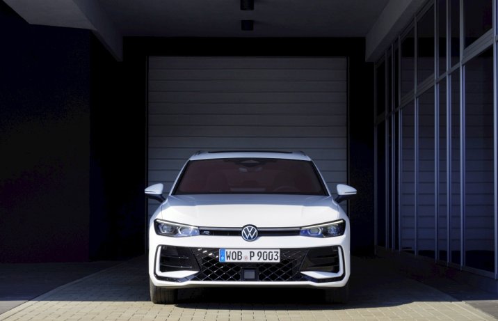 2024 Volkswagen Passat
