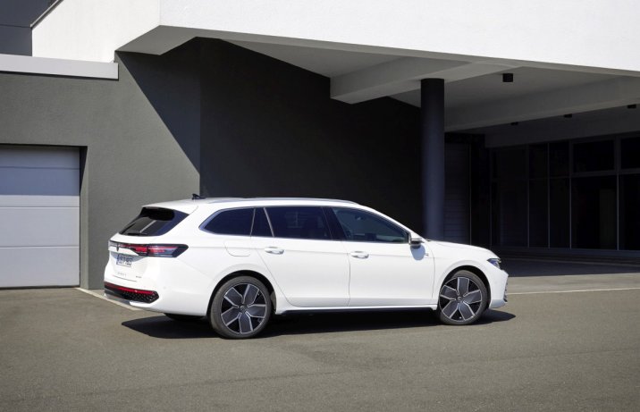 2024 Volkswagen Passat