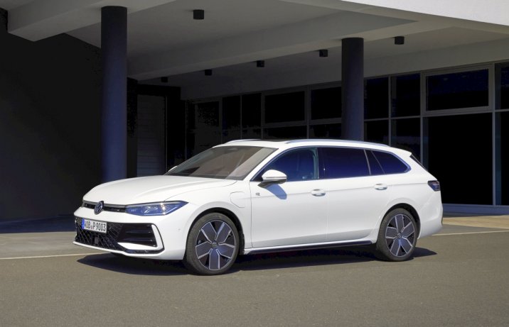 2024 Volkswagen Passat