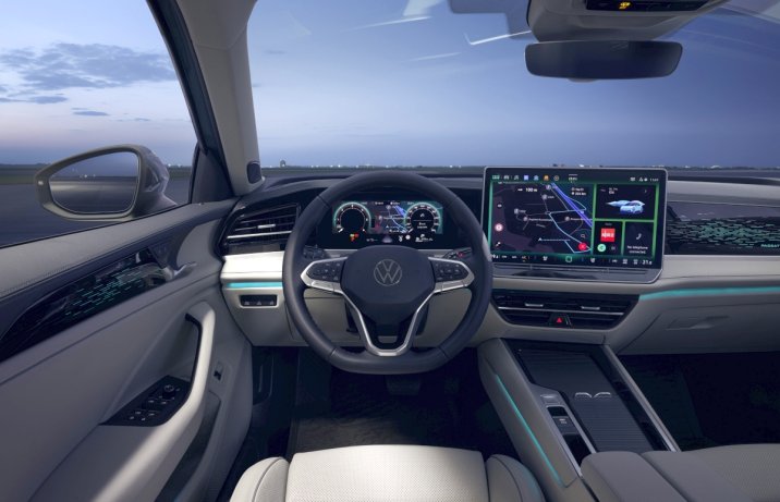 2024 Volkswagen Passat