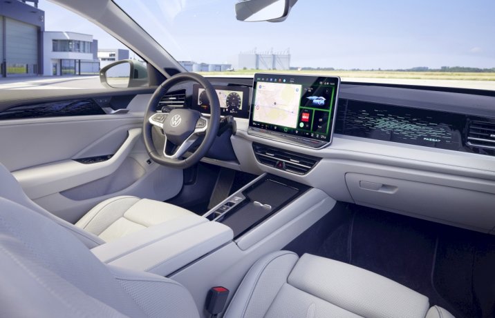 2024 Volkswagen Passat