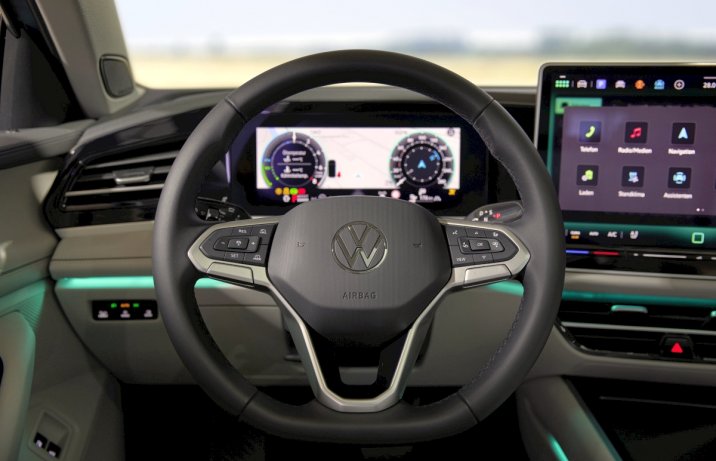 2024 Volkswagen Passat