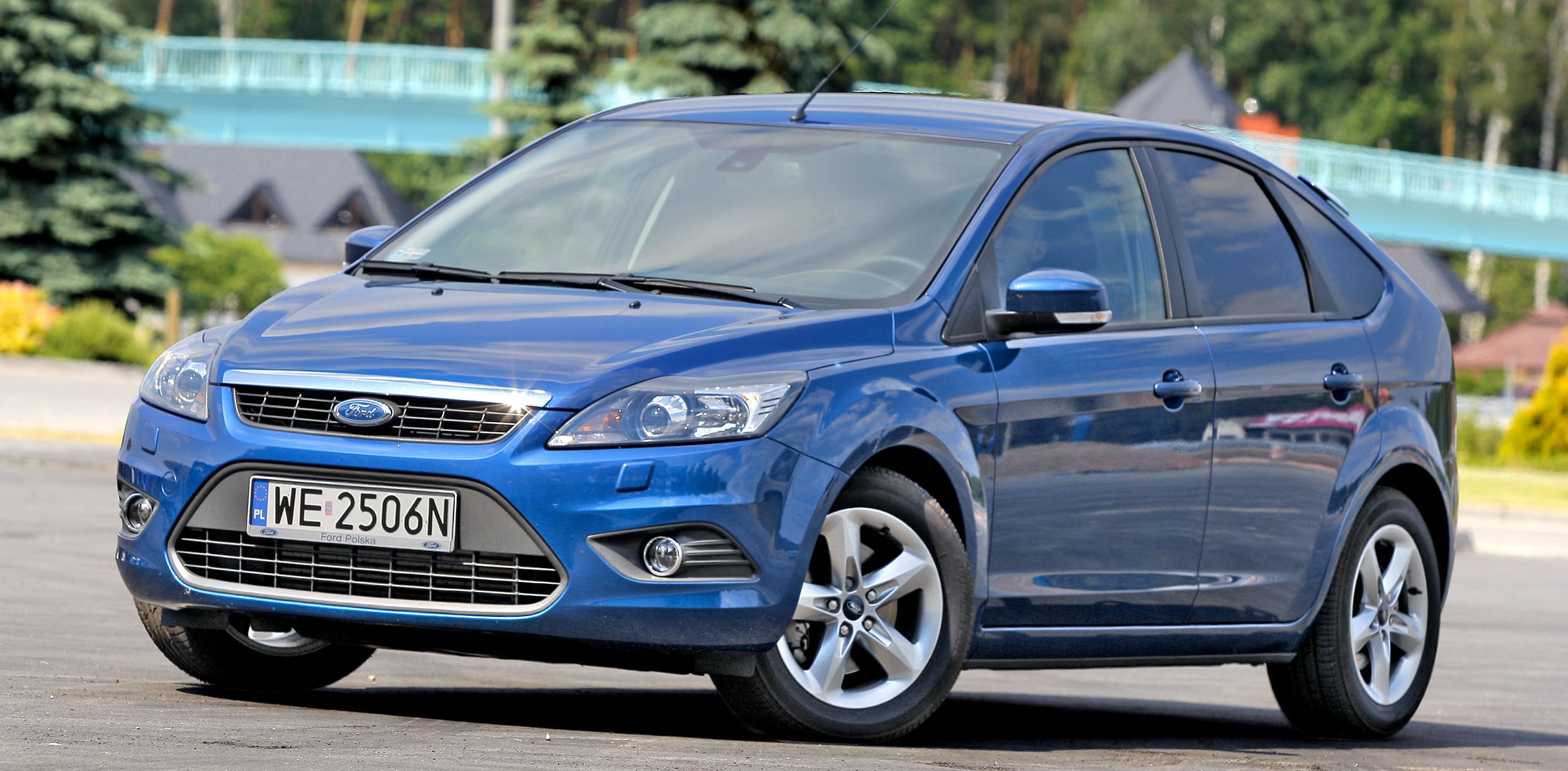 pierwsze uzywane auto_ford focus