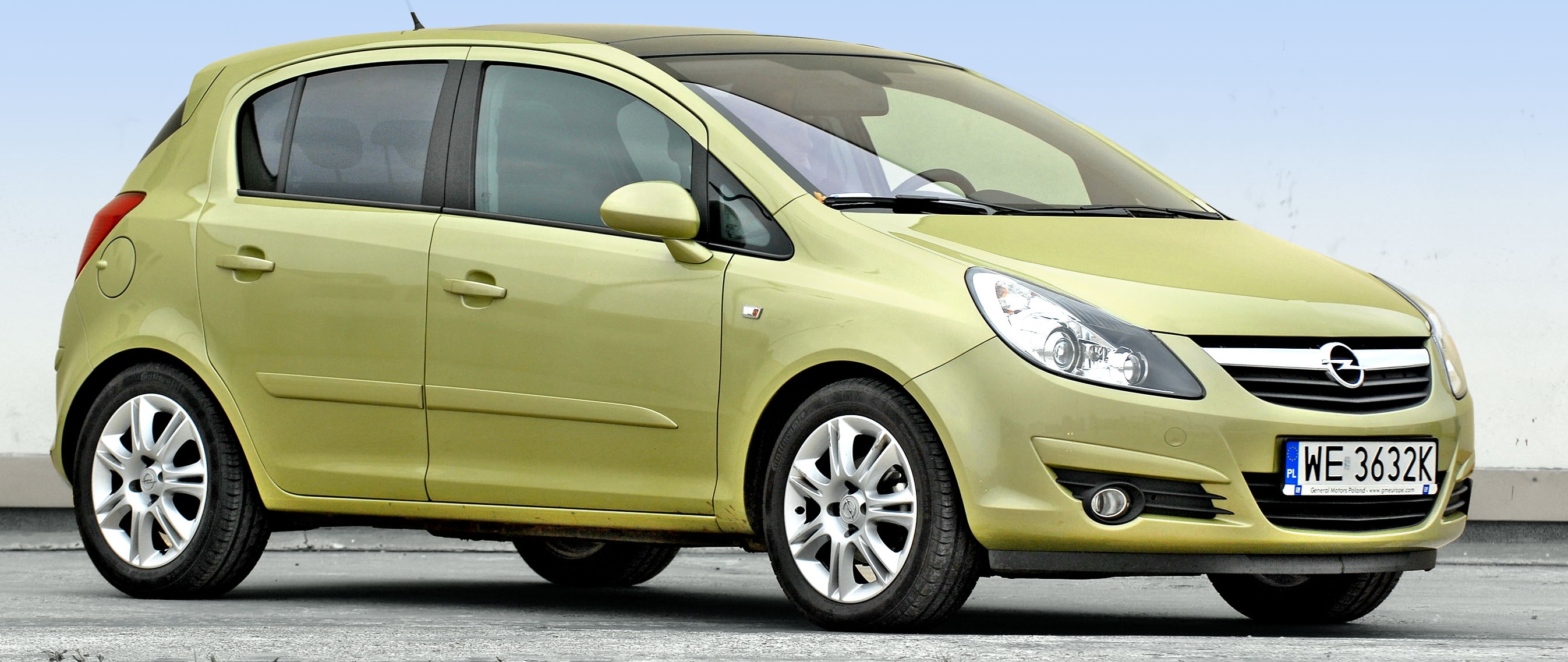 pierwsze uzywane auto_opel corsa