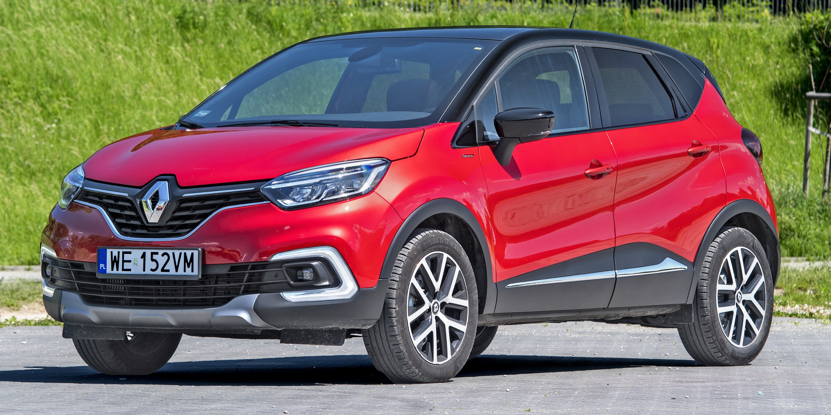 pierwsze uzywane auto_renault captur