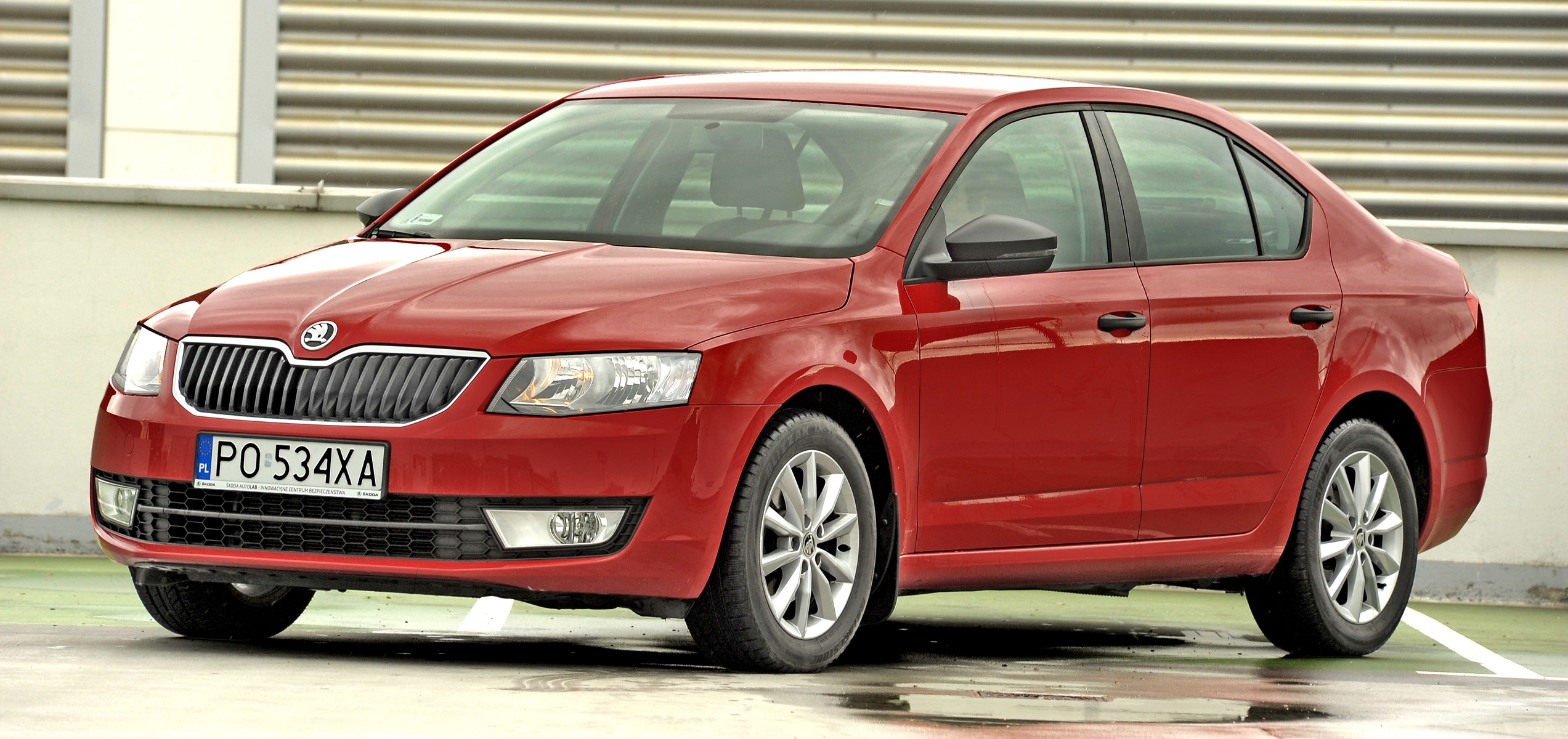 pierwsze uzywane auto_skoda octavia