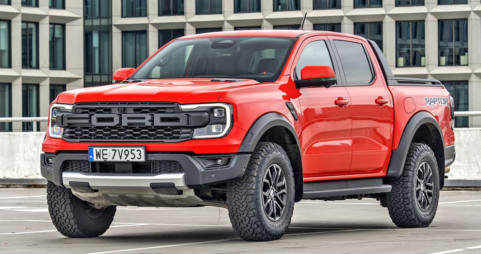 rzeczywiste_zasiegi_ford ranger