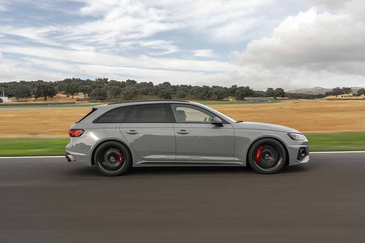 Audi RS 4 Avant