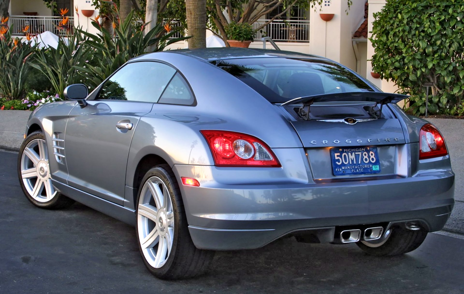 Chrysler-Crossfire-tyl