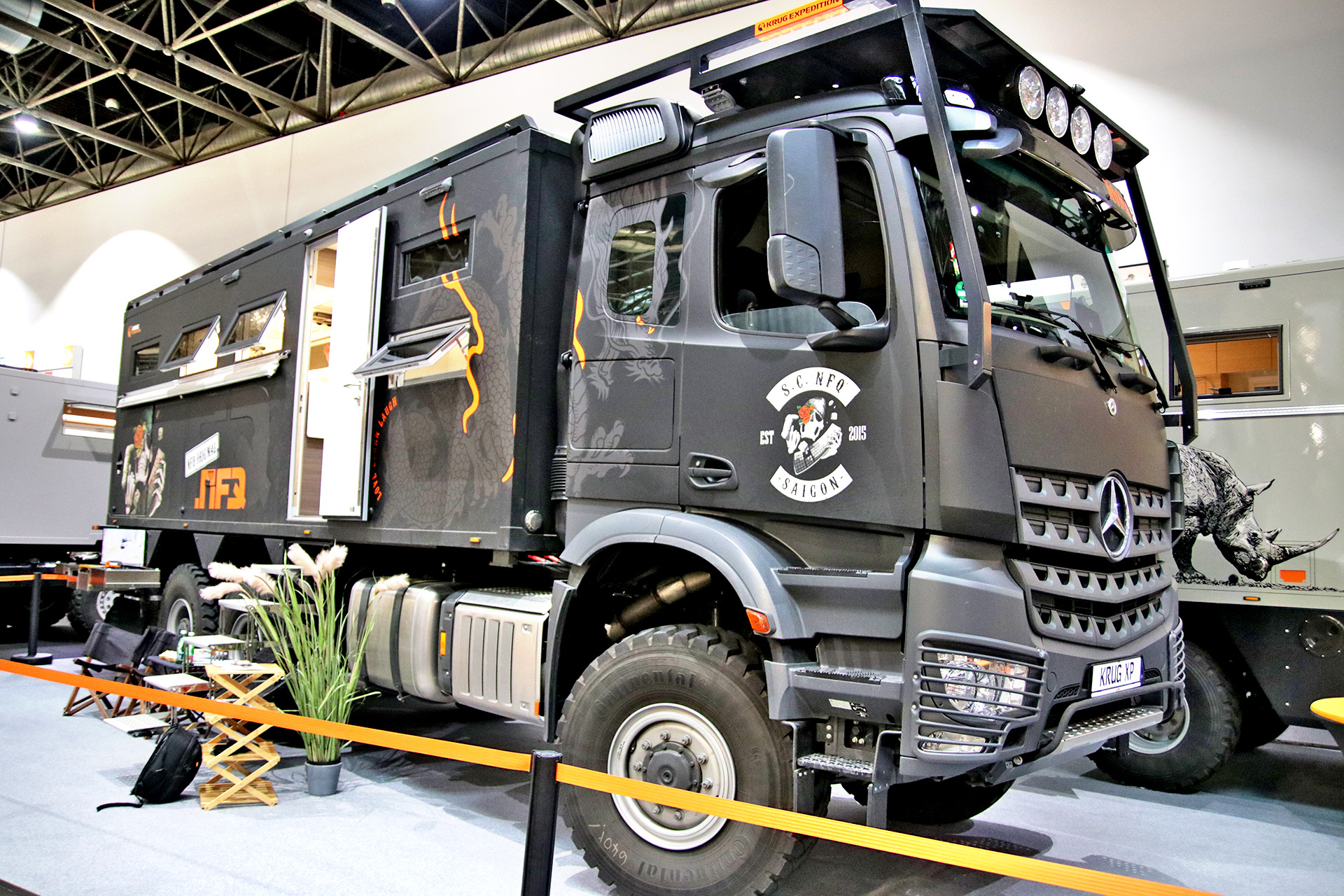 Salon karawaningu_krug expedition