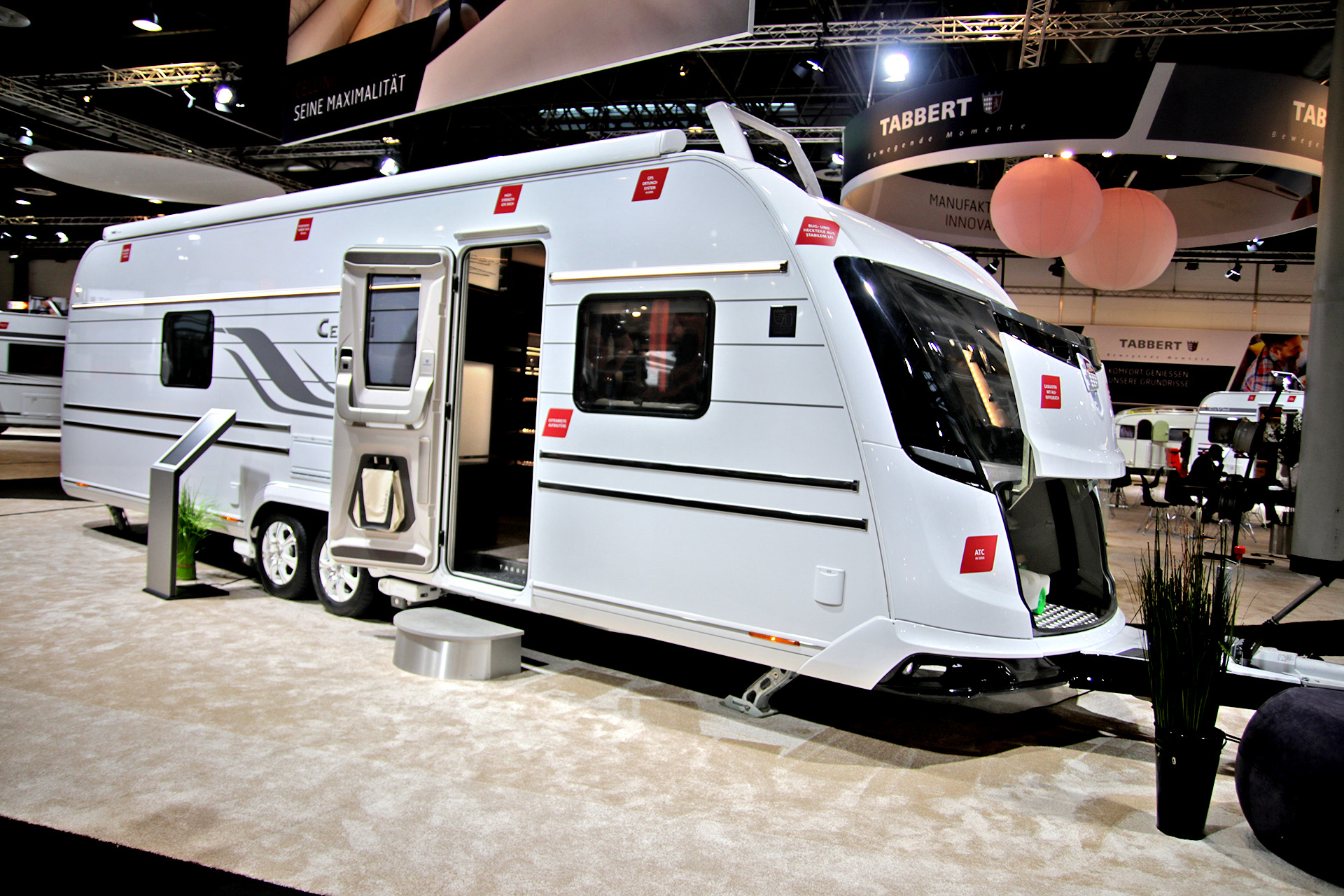 Salon karawaningu_Tabert Cellini