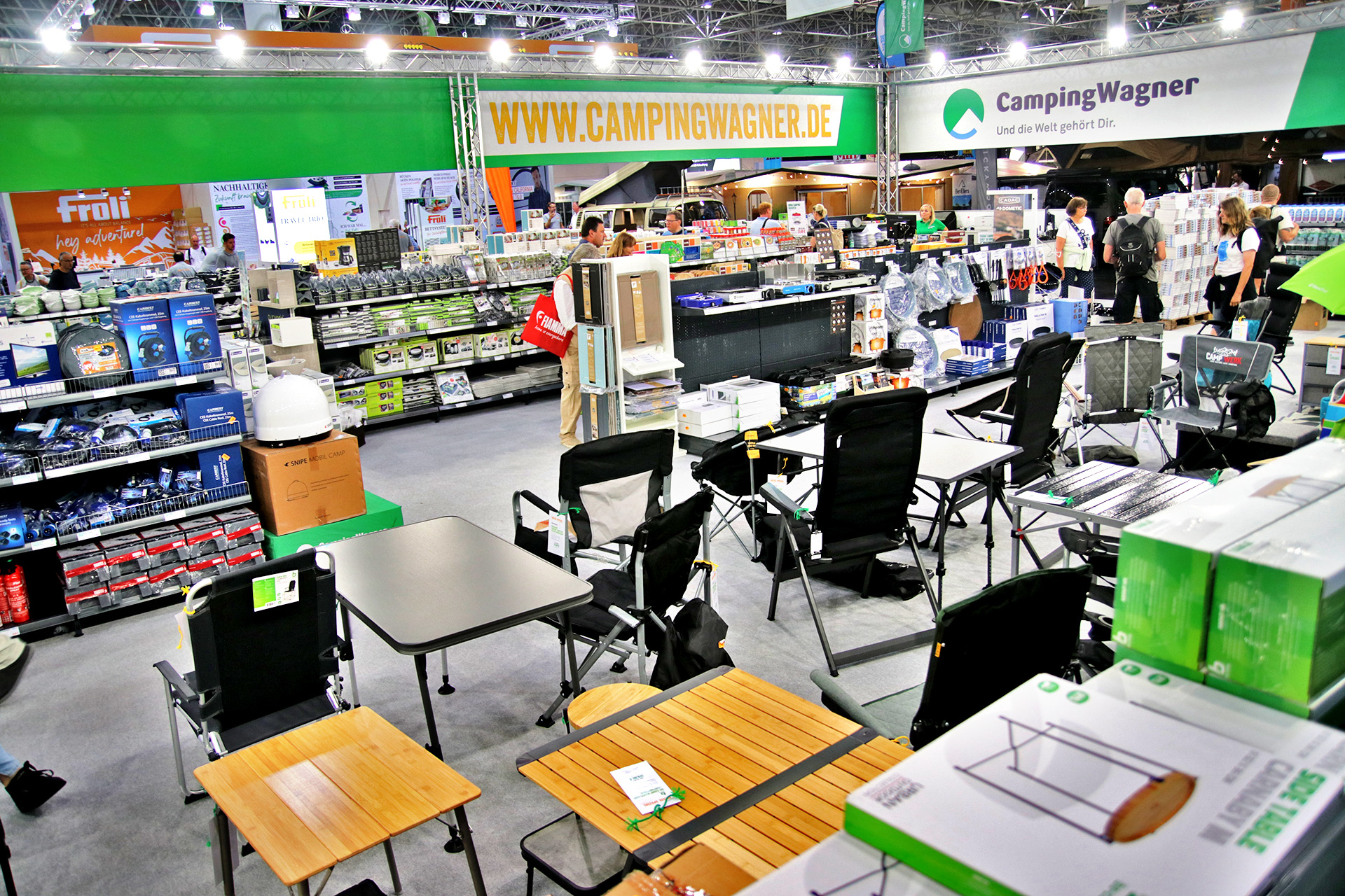 Salon karawaningu_trendy akcesoria