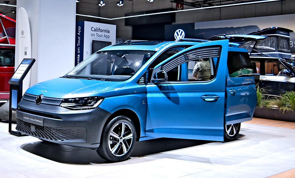 Salon karawaningu_vw caddy california