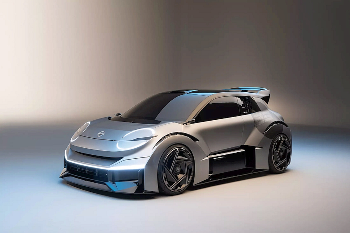 Nissan Concept 20-23