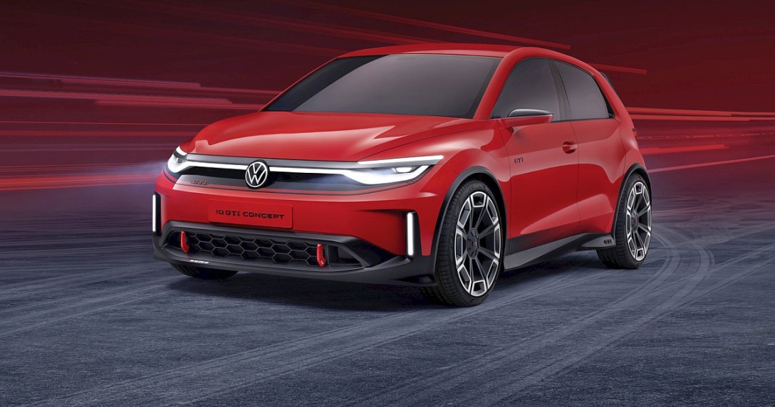 Volkswagen ID. GTI Concept