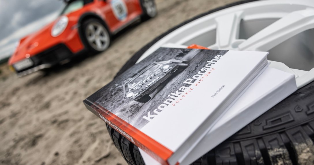 „Kronika Porsche. Polskie historie” –album