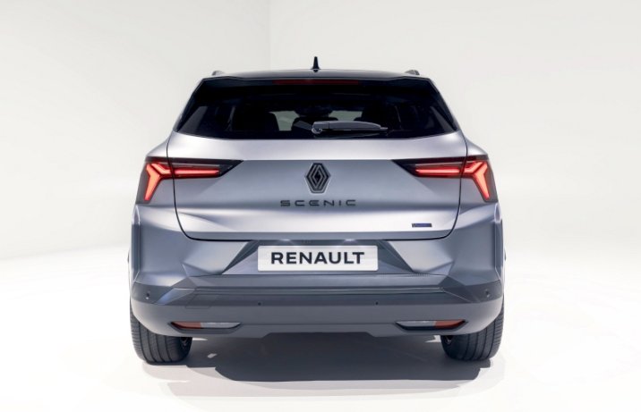 2024 Renault Scenic E-Tech
