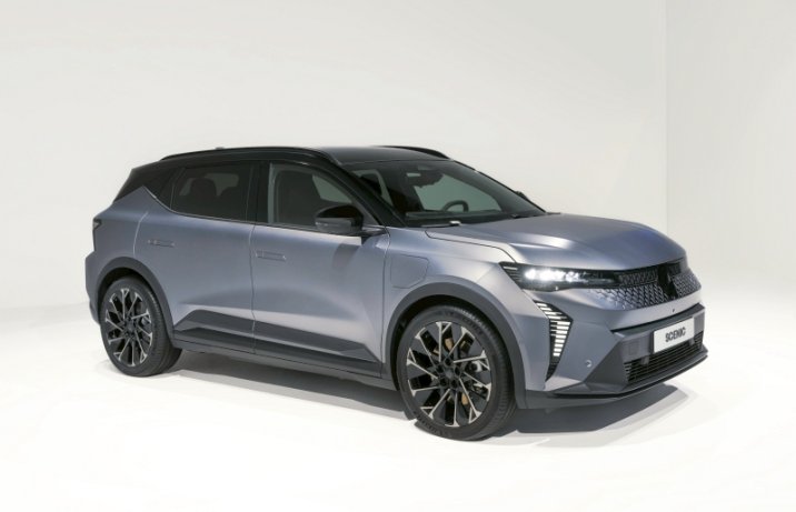 2024 Renault Scenic E-Tech