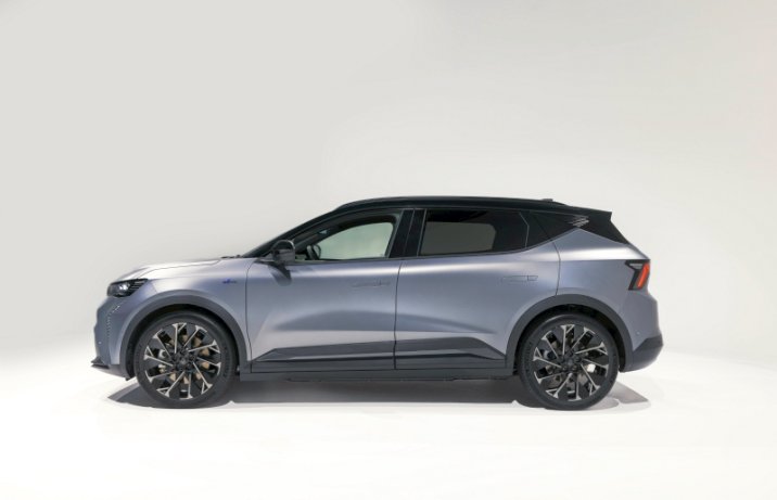 2024 Renault Scenic E-Tech