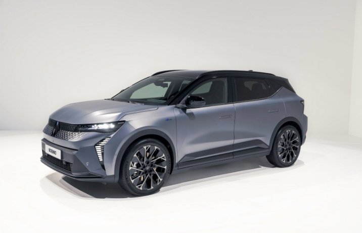 2024 Renault Scenic E-Tech