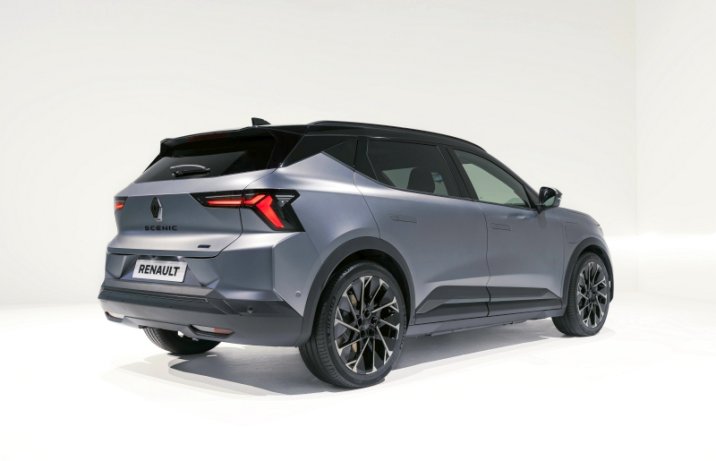 2024 Renault Scenic E-Tech