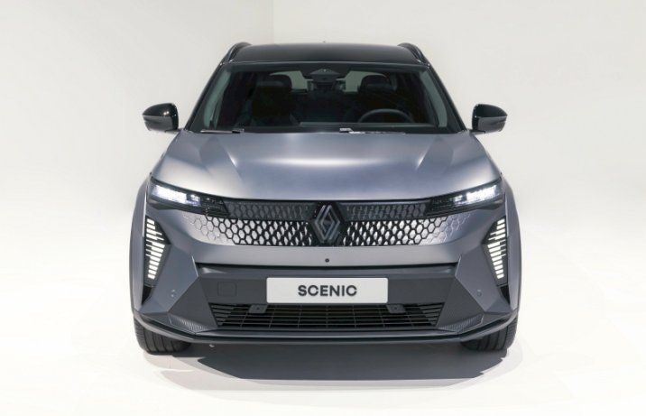 2024 Renault Scenic E-Tech