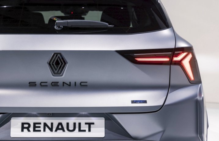 2024 Renault Scenic E-Tech