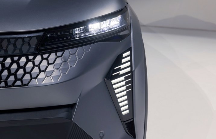 2024 Renault Scenic E-Tech