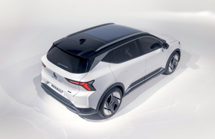 2024 Renault Scenic E-Tech