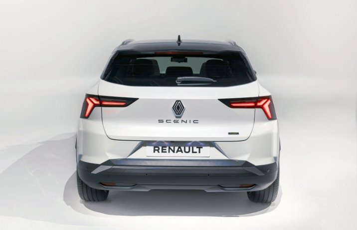 2024 Renault Scenic E-Tech