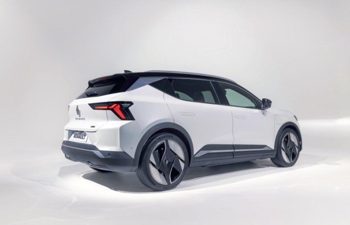 2024 Renault Scenic E-Tech