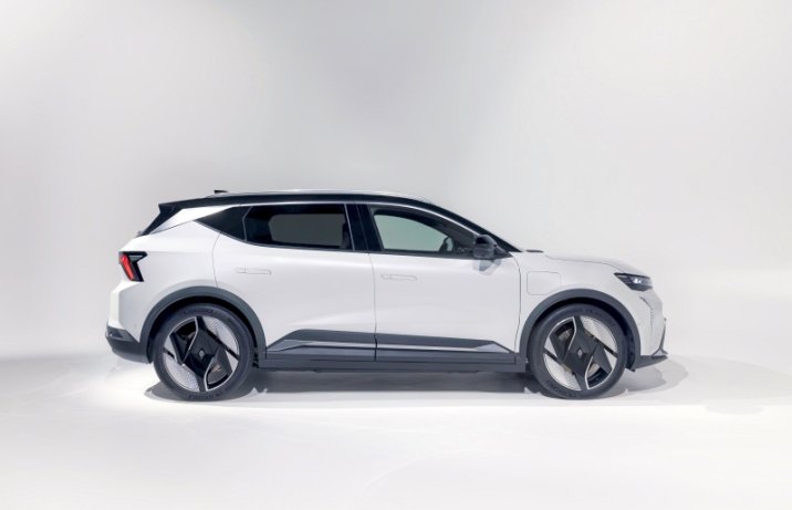 2024 Renault Scenic E-Tech