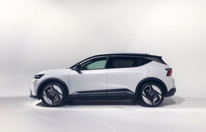 2024 Renault Scenic E-Tech