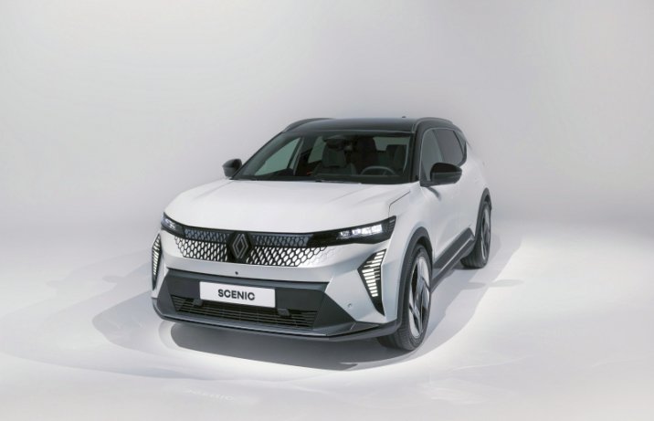 2024 Renault Scenic E-Tech