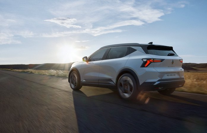 2024 Renault Scenic E-Tech