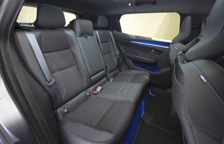 2024 Renault Scenic E-Tech