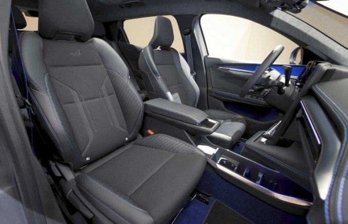 2024 Renault Scenic E-Tech