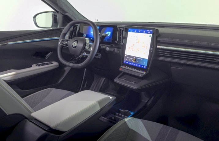 2024 Renault Scenic E-Tech