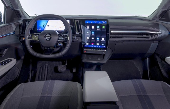 2024 Renault Scenic E-Tech