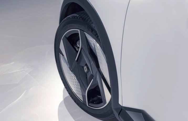 2024 Renault Scenic E-Tech