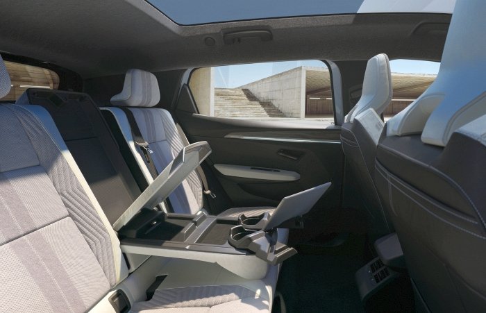 2024 Renault Scenic E-Tech