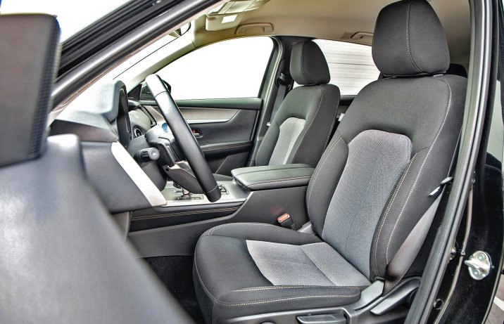 Mazda CX-60 3.3 e-Skyactiv D 200 KM 2WD – fotele