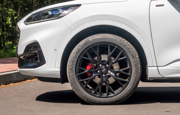 Ford Kuga - koło