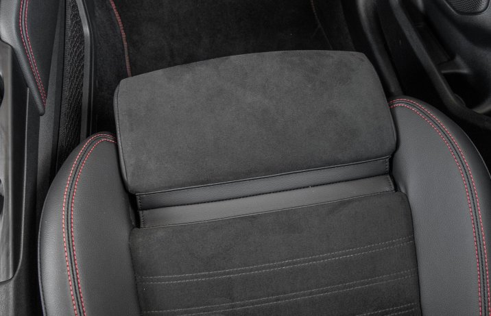 Ford Kuga - siedzisko