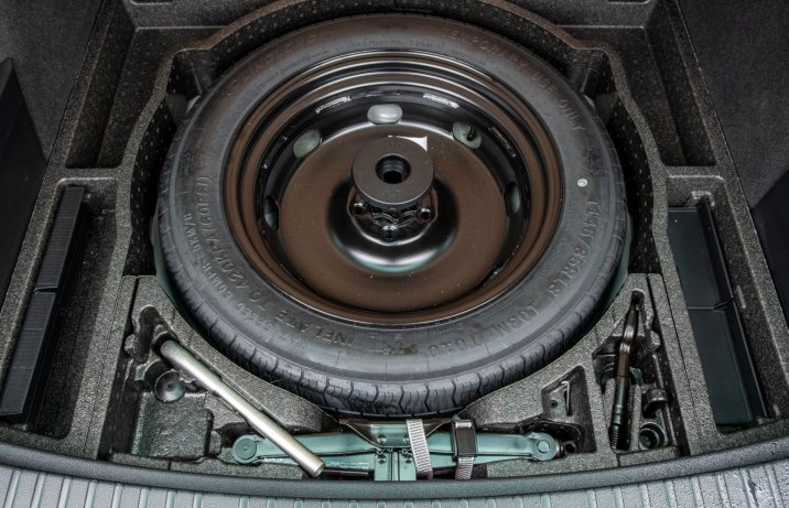 Skoda Kodiaq 1.5 TSI DSG Style – dojazdowe koło zapasowe