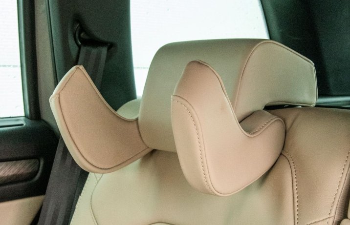 Skoda Kodiaq 1.5 TSI DSG Style – tylne zagłówki