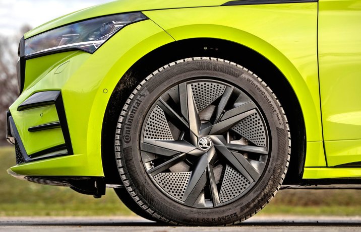 Skoda Enyaq Coupe RS – felga