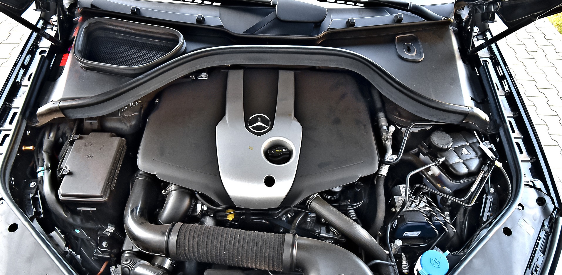 akcje serwisowe_silnik mercedes