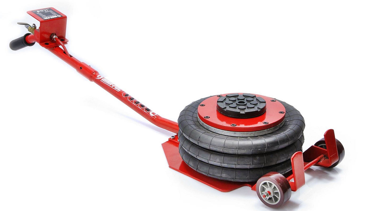 dmuchane akcesoria_podnosnik pneumatyczny